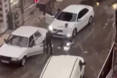 Trafikte döner bıçağı çekti: Bedeli ağır oldu