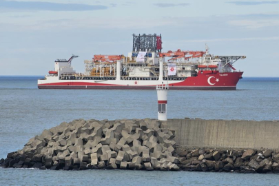 Türkiye'nin mavi vatandaki yeni gücü Yıldırım, Karadeniz'de