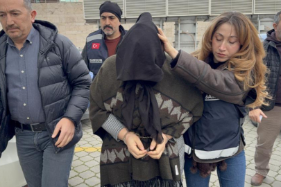 Yasak aşk cinayetinde 3 kişi adliyeye sevk edildi