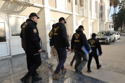 9 ilde 450 milyonluk "sazan sarmalı" operasyonu: 28 gözaltı