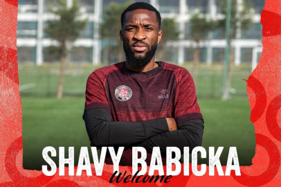 Fatih Karagümrük, Kızılyıldız'dan Shavy Babicka'yı kiraladı