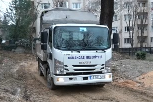 Osmangazi’de parklar yenileniyor