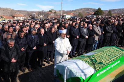 TBMM Başkanvekili Bekir Bozdağ'ın acı günü