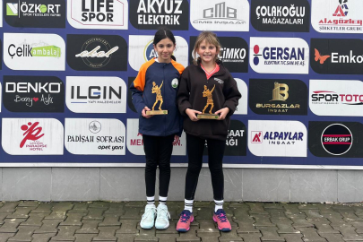 Ulusal 12 Yaş Kış Kupası’na Osmangazi damgası