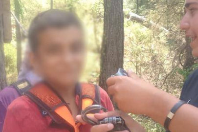 Antalya'da kaybolan çocuk Adana'da bulundu