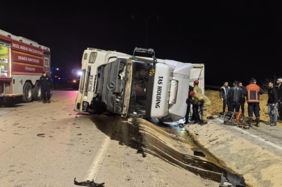 Bursa'da feci kaza: Genç sürücü hayatını kaybetti