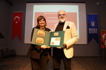 Bursa'nın mimari evrimi yakın planda