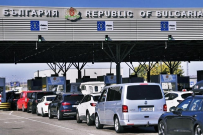 Kapıkule'ye kuzeyde yeni sınır kapısı geliyor