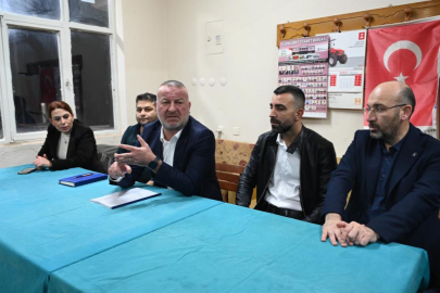 Karabatı: Bu imar planları medeniyete atılmış bir adımdır