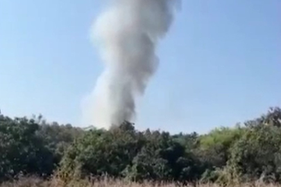 Tayland’da askeri uçak düştü: 2 ölü