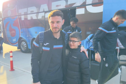 Trabzonspor, Antalya'ya gitti