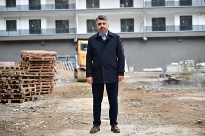 Yıldırım'da örnek olacak kentsel dönüşüm projesi