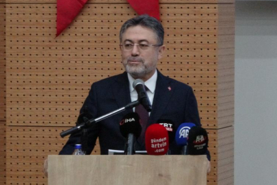 Bakan Yumaklı: Su artık hayati bir başlık haline geldi