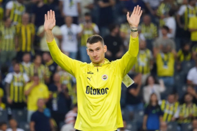 Livakovic'in yeni adresi Dinamo Zagreb oldu