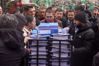 Martı TAG’dan Bursa Ukome’ye 56 bin paylaşımlı yolculuk dilekçesi