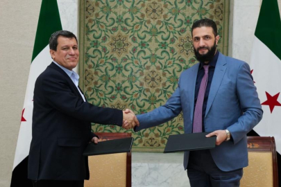 Suriye ile SDG arasında kapsamlı anlaşma