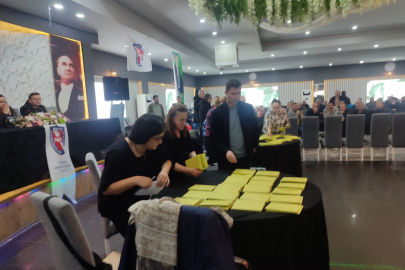 Bursa Minibüsçüler Odası’nda Başkan Engin Solmaz Oldu