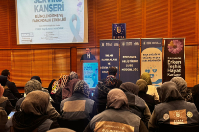 Erken teşhis hayat kurtarır