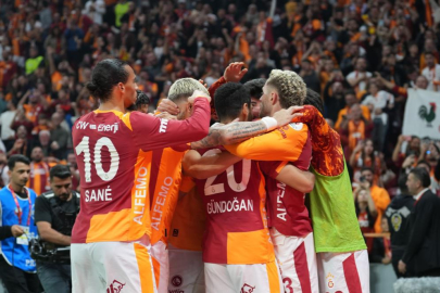 Galatasaray ile Kayserispor 60. randevuda