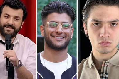 Hasan Can Kaya, Reynmen ve Emirhan Çakal gözaltında!