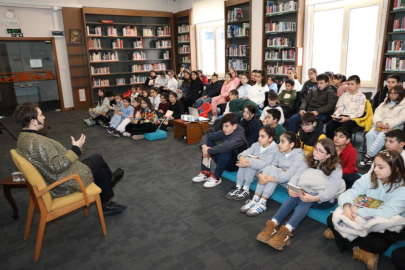 Nilüfer'de yarıyıl coşkusu sona erdi