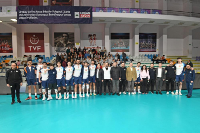 Osmangazi Belediyespor’dan rahat galibiyet