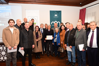 Osmangazi’de Mübadil Hafızasına Yolculuk