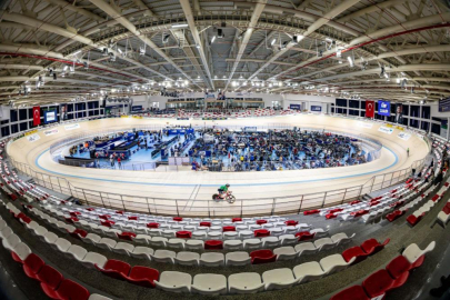 2026 Avrupa Pist Bisikleti Şampiyonası başlıyor