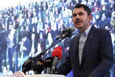 Bakan Kurum: 41 ilde kuralarımızı çektik