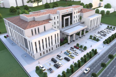 Bakan Tunç'tan yeni adalet binası açıklaması