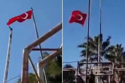 Bayrak indirme provokasyonu sonrası yeni önlem