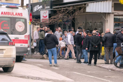Bursa'da damat dehşeti