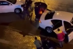 Bursa'da pompacı kılığında operasyon