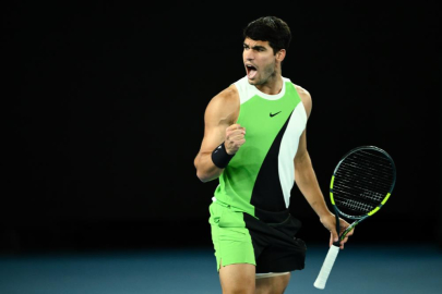 Djokovic'i devirdi, şampiyon oldu!