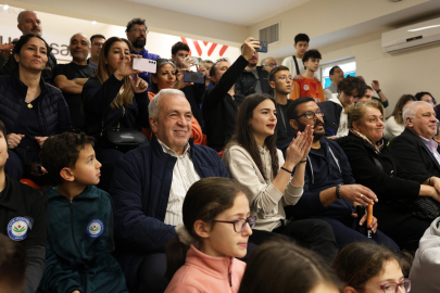 Nilüfer’de squash heyecanı