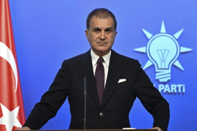 Ömer Çelik'ten İran için müzakere çağrısı