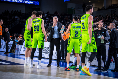 TOFAŞ deplasmanda farklı kaybetti: 95-78