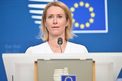 AB Yüksek Temsilcisi Kallas: "BM, olması gerektiği şekilde işlev görmüyor"