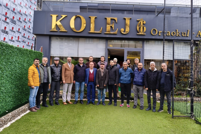 Ağrılı eğitimcilerden güçlü birlik ve dayanışma mesajı