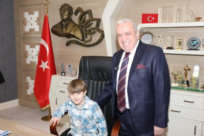 Başkan Şadi Özdemir’den Yağız Efe için dayanışma çağrısı