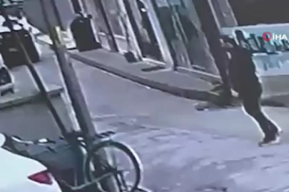 İnegöl'de cinayetin yeni görüntüleri ortaya çıktı