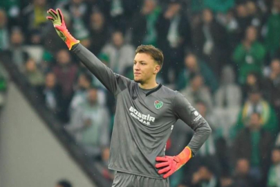 Kerem Matışlı Bursaspor'da güven veriyor