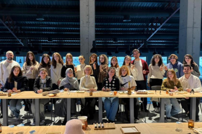 Nilüfer’de kokuların dünyasına yolculuk