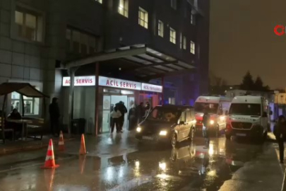 Bursa'da bıçaklı kavga: 1 ağır yaralı