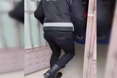 Bursa'da dev kaçak tütün operasyonu