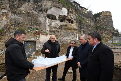 Bursa'da Hisar’dan Tahtakale’ye uzanan yeni kültür rotası