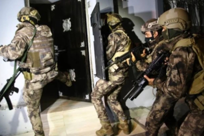 Bursa dahil 22 ilde MLKP silahlı terör örgütüne operasyon