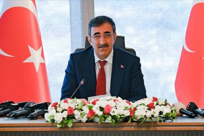 Cumhurbaşkanlığı'na Cevdet Yılmaz vekalet edecek