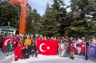 Etkinlik Expresi Topluluğu’ndan Uludağ’da Sömestir Buluşması