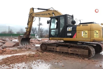 Osmangazi’de tarım arazilerini tahrip edenlere anında müdahale